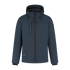 Donkerblauw