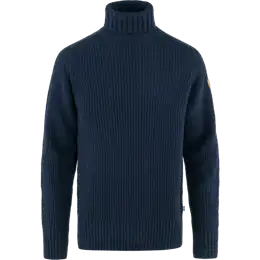 Ovik Roller Neck Sweater