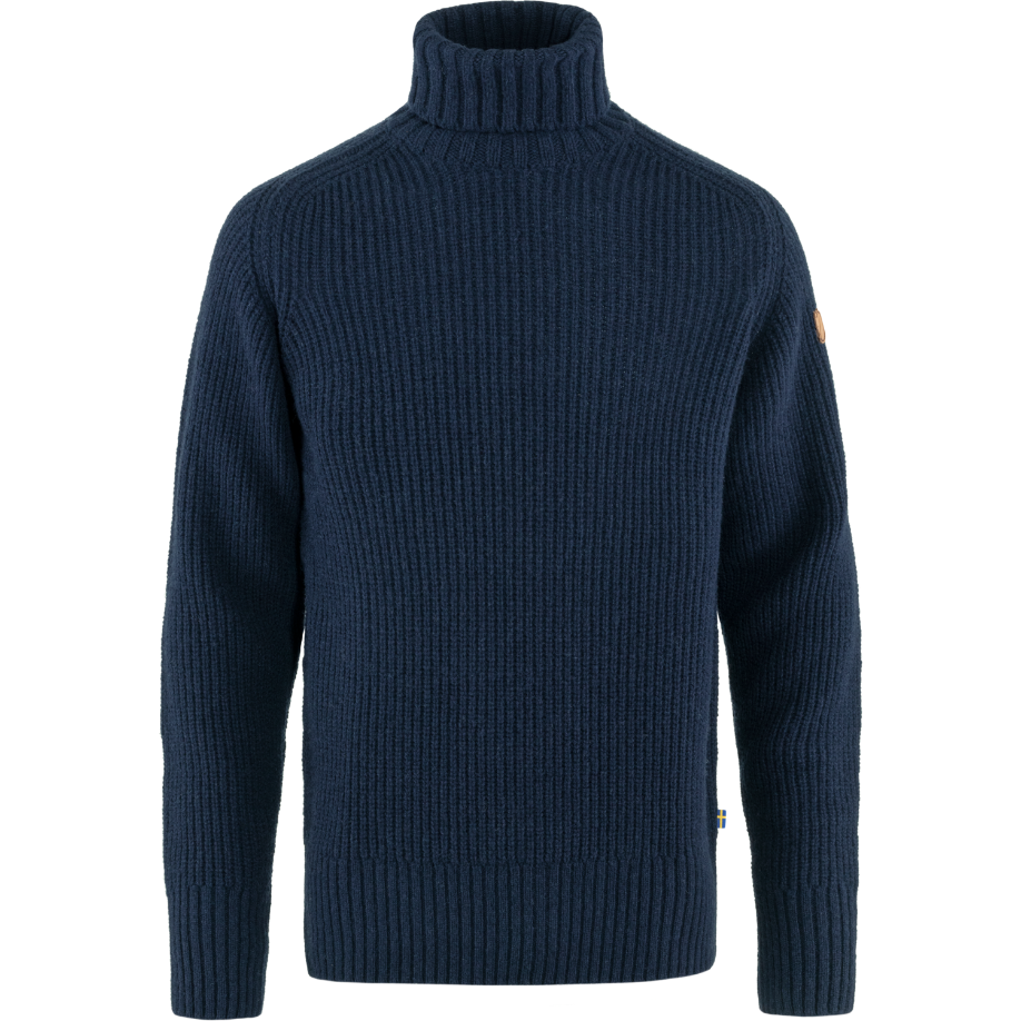 Ovik Roller Neck Sweater