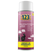 UNILUBE CONTACT EN RUBBERSPRAY 400ML