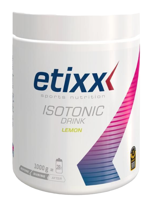 Isotonic Citroen Sportvoeding