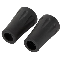 Rubber Tip Ferrules - Paar