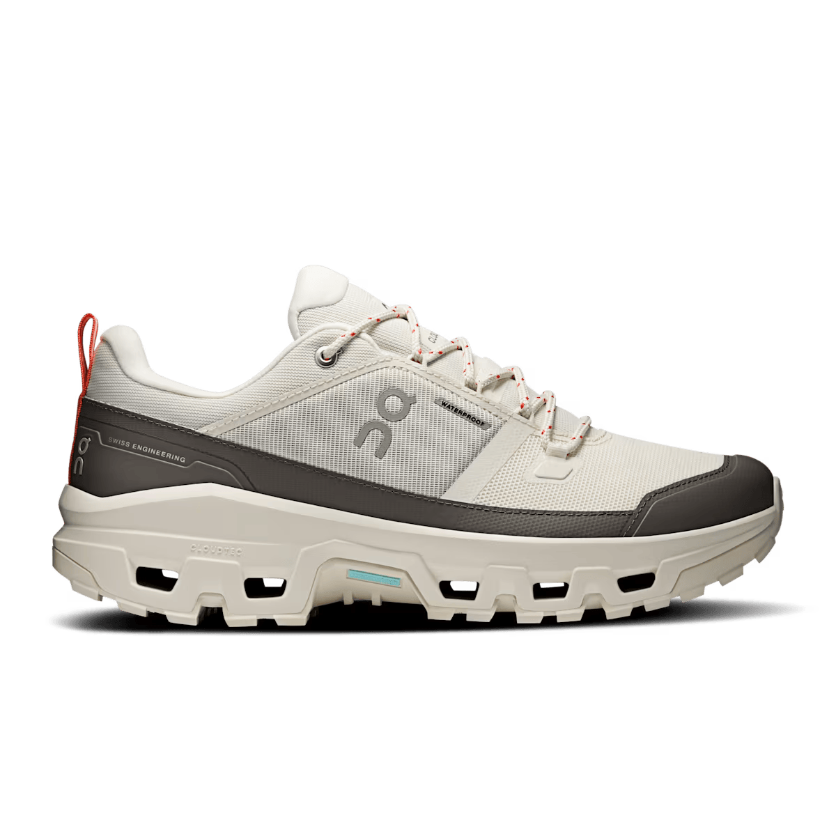 Cloudrock Low WP Wandelschoen Heren