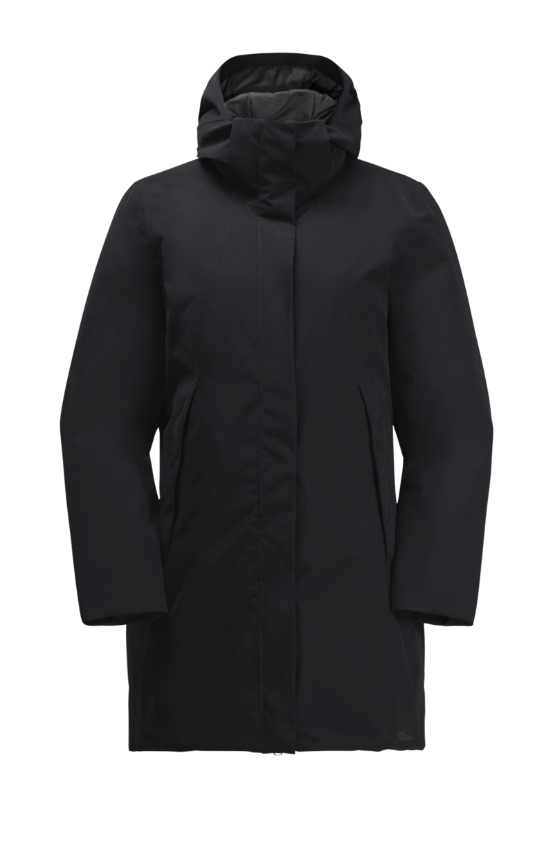 Salier Coat Winterjas