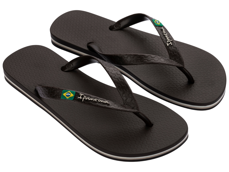Classic Brasil Teenslippers