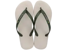 Classic Brasil Teenslippers