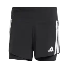 Adizero 2-in-1 Gel Pocket Hardloopshort