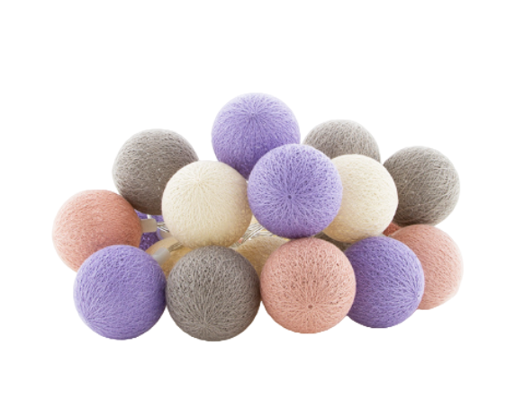 Buitenlichtslinger Lavanda Starter Kit