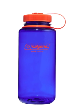 Wide-Mouth Waterfles (1000ml)