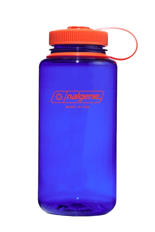 Wide-Mouth Waterfles (1000ml)