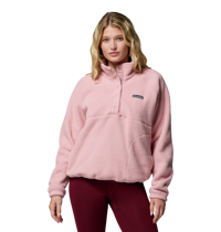 Jasper Ridge Pebbled Half Snap Fleece