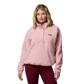 Jasper Ridge Pebbled Half Snap Fleece