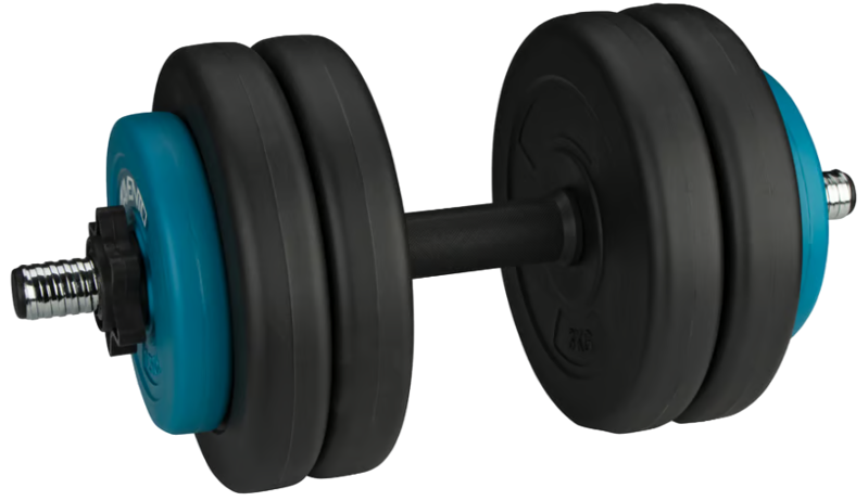 Verstelbare Halter 15 kg