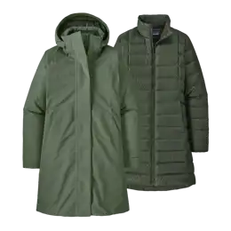 Tres 3-in-1 Parka