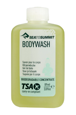 Trek & Travel Liquid Body Wash