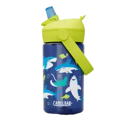 Thrive Flip Straw Kids 400ml Drinkfles