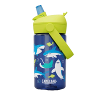 Thrive Flip Straw Kids 400ml Drinkfles