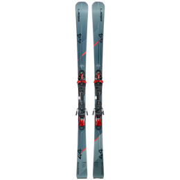 Primetime 44 Ski's + Bindingen