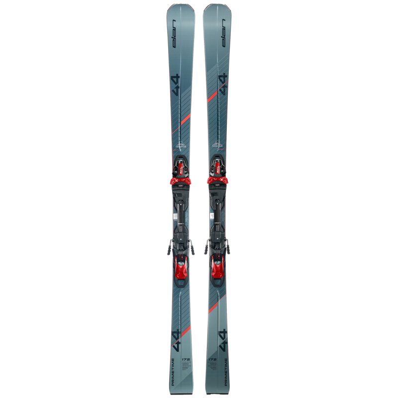 Primetime 44 Ski's + Bindingen