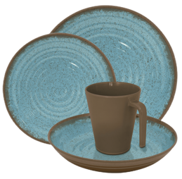 Ocean Servies 16-delig