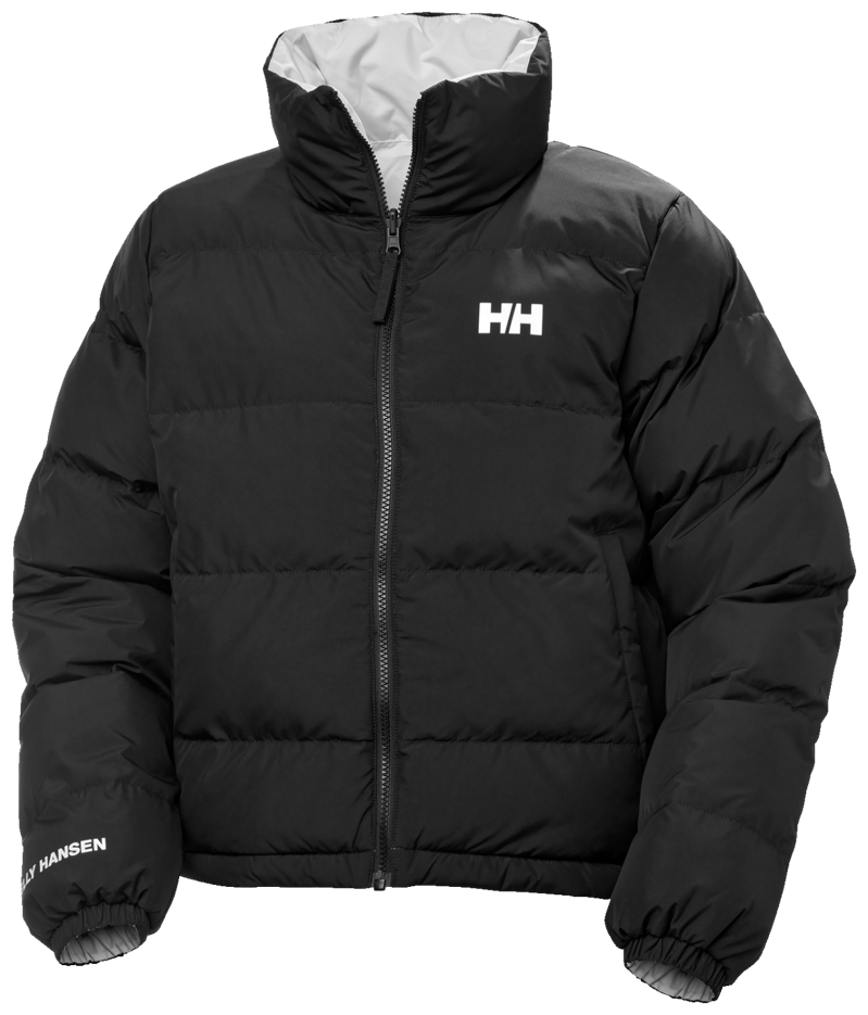 Yu 23 Reversible Puffer Jas