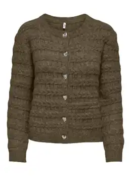 Cabala LS Cable Cardigan