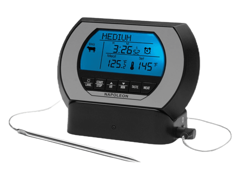 Napoleon PRO draadloze digitale thermometer