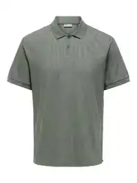 Ben Reg Ss Polo Shirt
