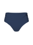 Donkerblauw
