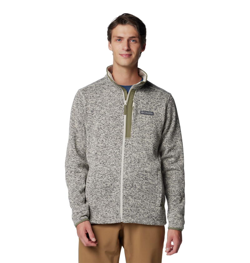 Sweater Weather II Fleecejas