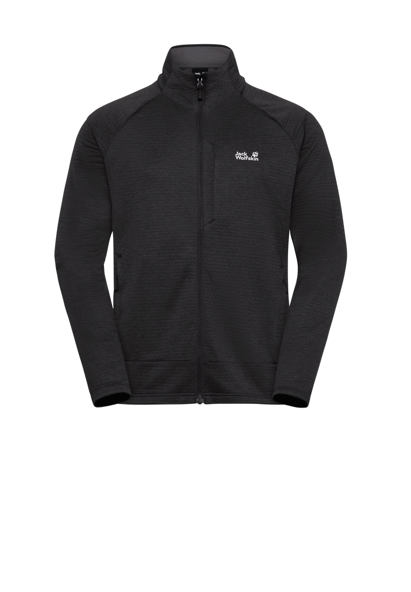 Anytrail  Fleecejack Heren