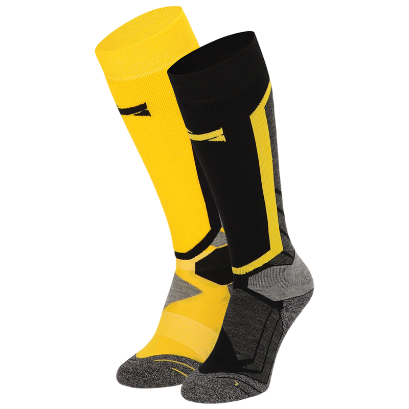 Snowboard Socks 2-Pack Skisokken