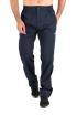 Donkerblauw