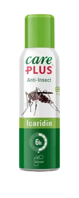 ANTI-INSECT - FAMILY AEROSOL SPRAY, 100ML
