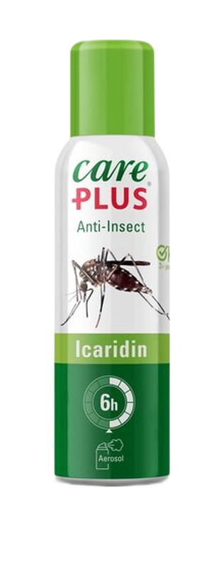 ANTI-INSECT - FAMILY AEROSOL SPRAY, 100ML