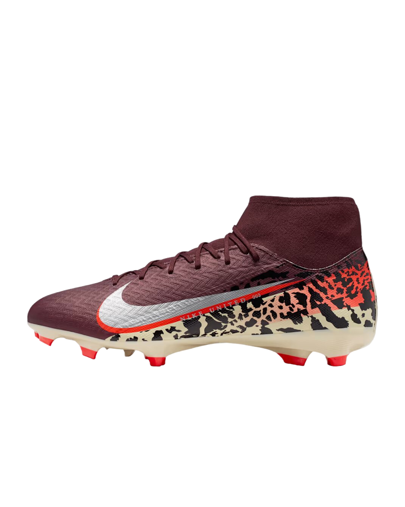 United Mercurial Superfly 10 Academy FG/MG Voetbalschoen