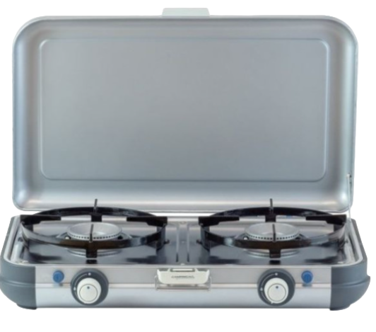 Camping Kitchen 2 Grill & Go Gaskooktoestel
