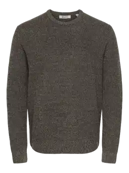 Jonas Reg Crew Neck Knit