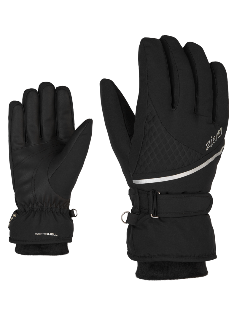 Kiana Gore-Tex + Gore Plus Warm Handschoen
