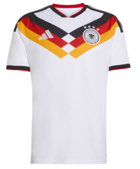 Duitsland Thuisshirt 2026 Senior