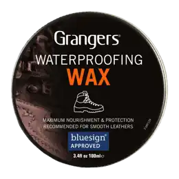 Schoenen Wax