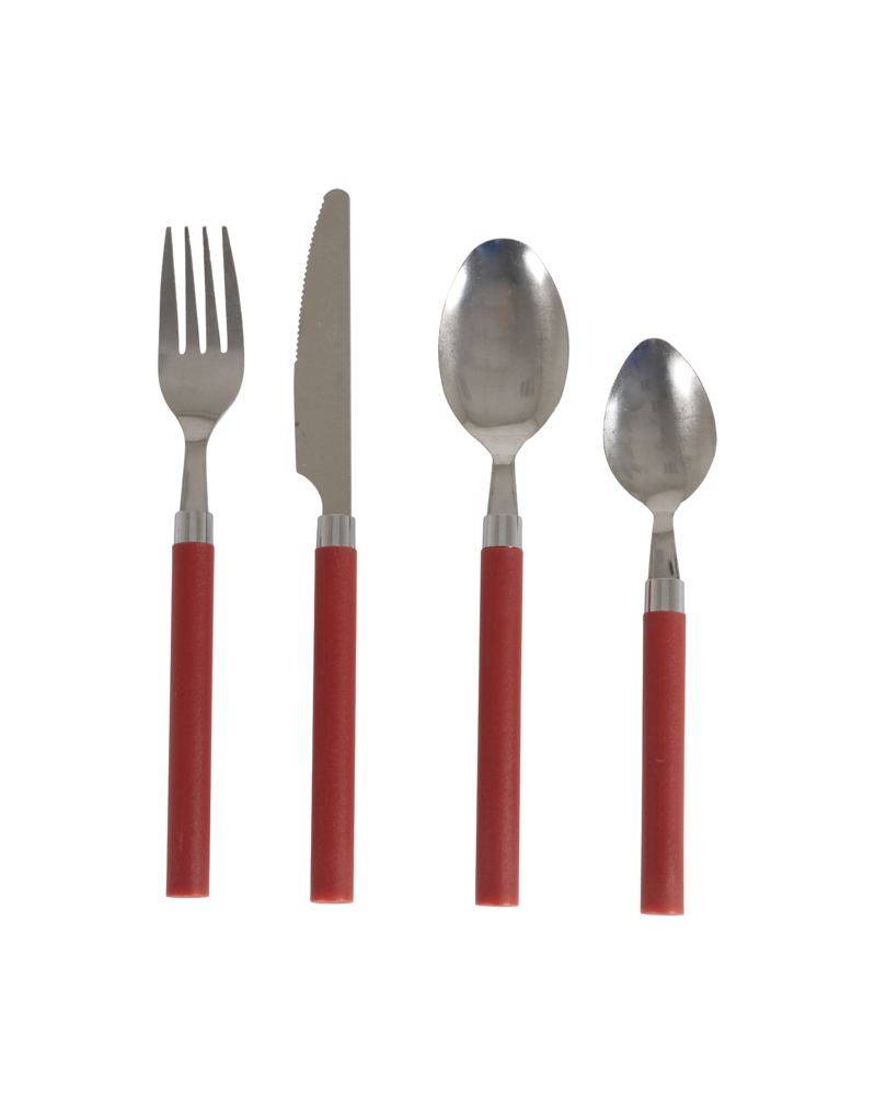 Bestekset 4-delig