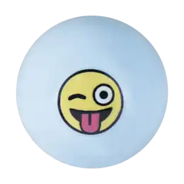 Emojies Ball Wink