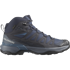 Donkerblauw