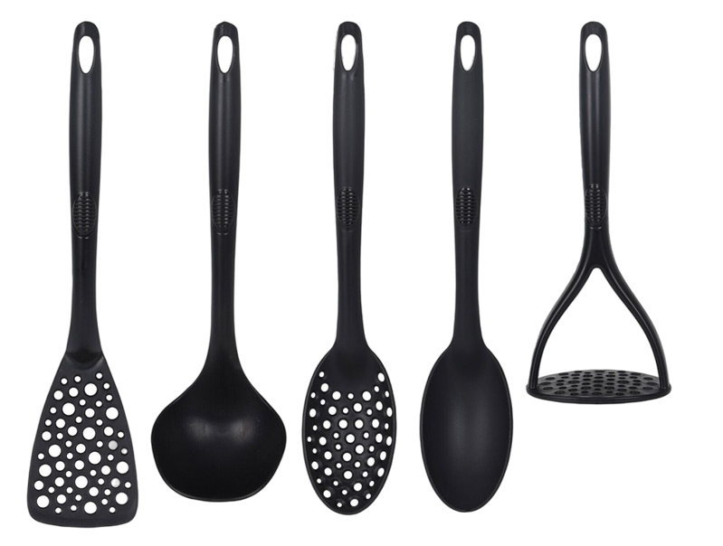 Keukengereedschapset 5-Delig