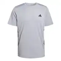 Tech Essentials Workout 3-Stripes T-shirt