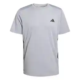 Tech Essentials Workout 3-Stripes T-shirt