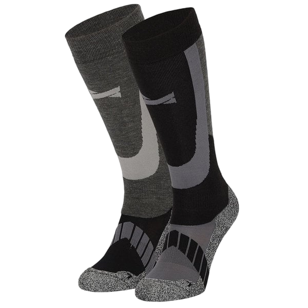 Ski Socks 2-Pack Skisokken