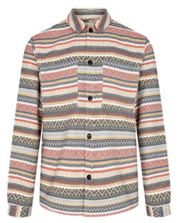 Akhanky Jacquard Blouse