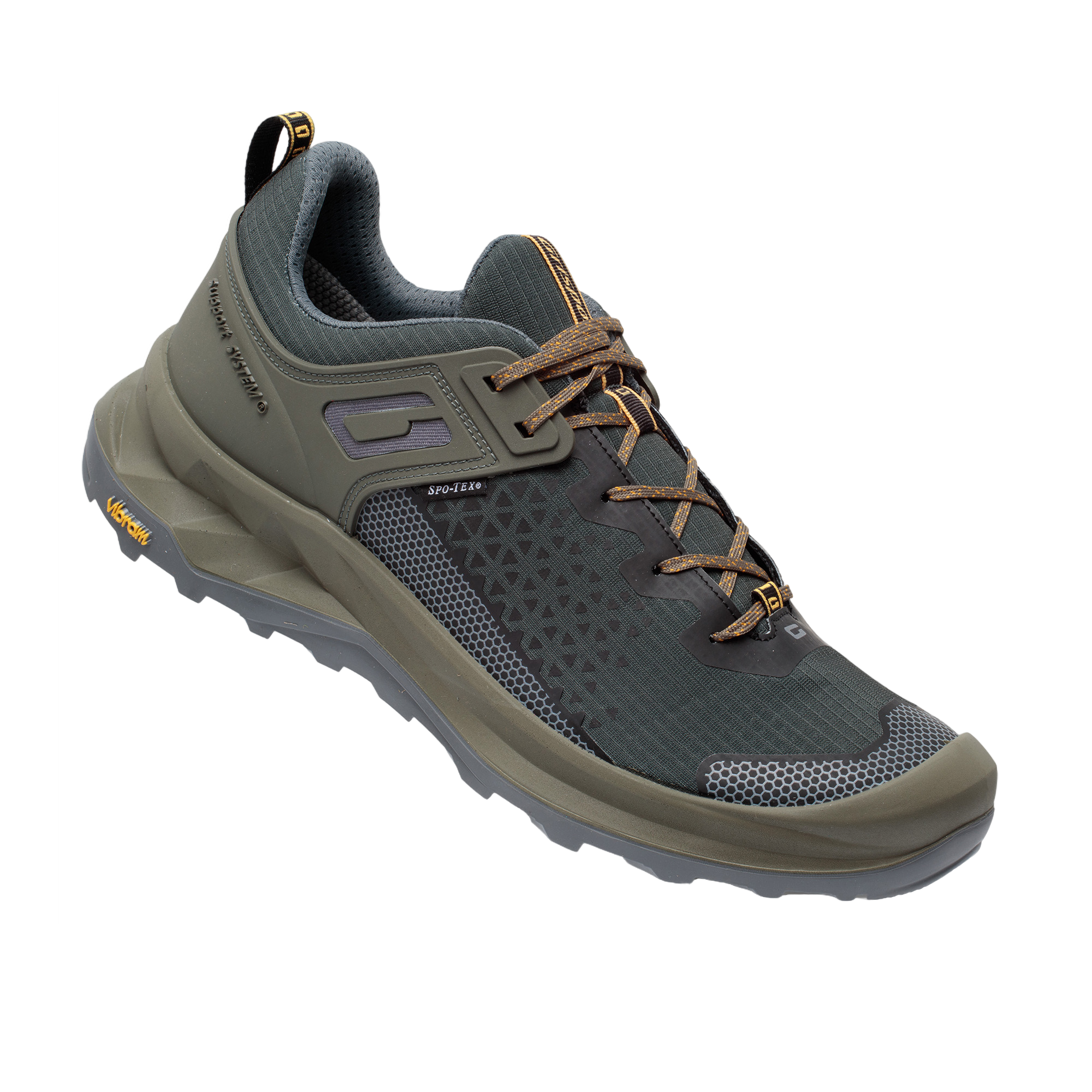 Explorer Low Wandelschoen